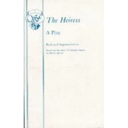 The Heiress - Paperback