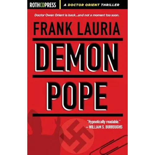 Demon Pope - Paperback