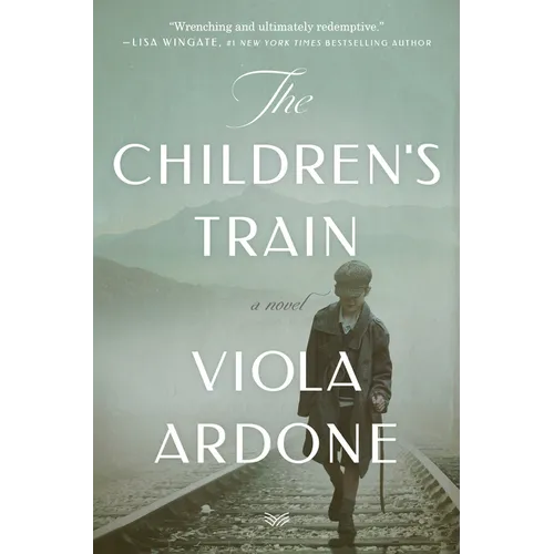 The Children's Train - Paperback