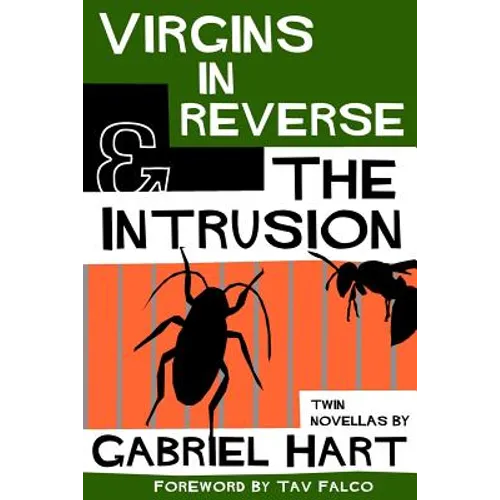 Virgins In Reverse & The Intrusion - Paperback