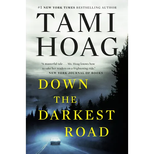 Down the Darkest Road - Paperback