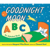 Goodnight Moon ABC: An Alphabet Book - Board Book