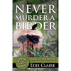 Never Murder a Birder - Paperback