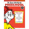 Dr. Seuss Workbook: Preschool: 300+ Fun Activities with Stickers and More! (Alphabet, Abcs, Tracing, Early Reading, Colors and Shapes, Numbers, Counti - Paperback