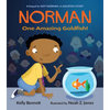 Norman: One Amazing Goldfish! - Hardcover
