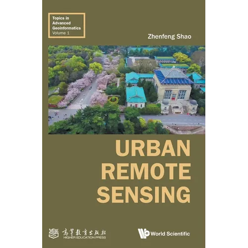 Urban Remote Sensing - Hardcover