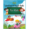 95 Word Search Puzzle Books For Kids Ages 8-10: Increase Spelling, Vocabulary, and Memory Storage For Kids! - Paperback