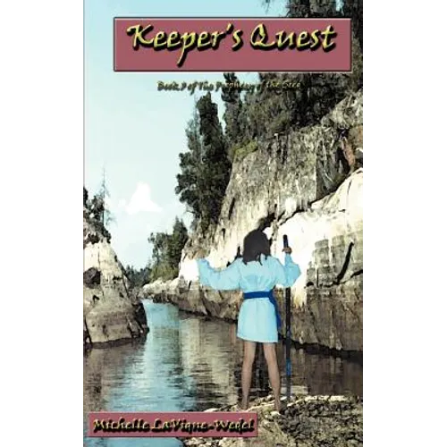 Keeper's Quest - Paperback