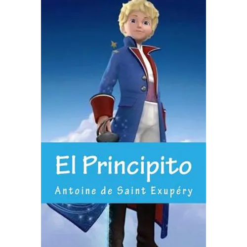 El Principito (Spanish Edition) - Paperback