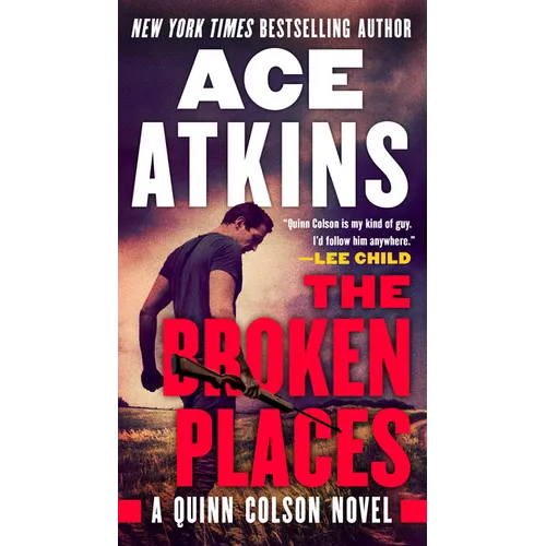 The Broken Places - Mass Market Paperbound