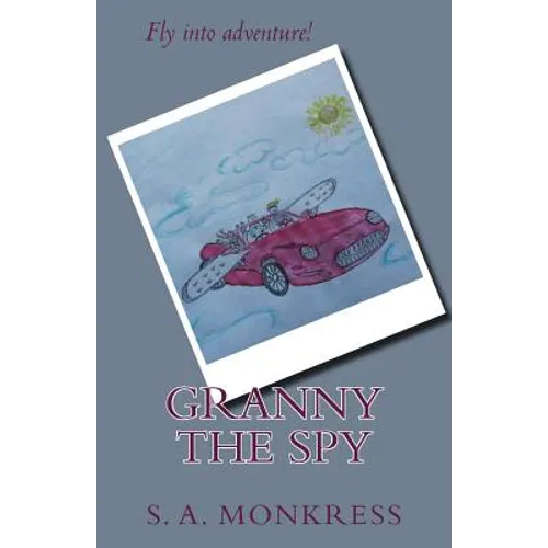 Granny The Spy - Paperback