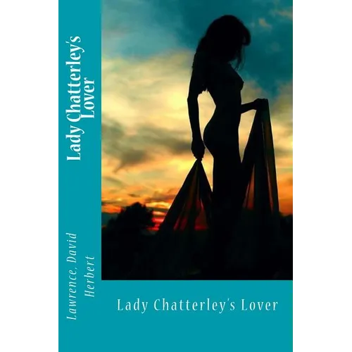 Lady Chatterley's Lover - Paperback