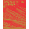 New Geographies 10: Fallow - Paperback