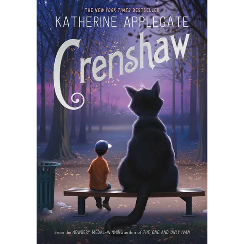 Crenshaw - Paperback