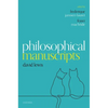 Philosophical Manuscripts - Hardcover