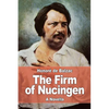 The Firm of Nucingen - Paperback