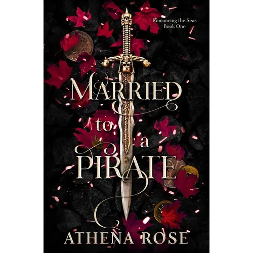 Married to a Pirate: A Dark Fantasy Romance - Paperback