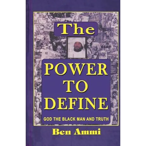 The Power to Define - Paperback