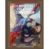 The Monsters & Creatures Compendium (Dungeons & Dragons): A Young Adventurer's Guide - Hardcover