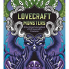 Lovecraft Monsters: A Horrifying Coloring Book of H. P. Lovecraft's Creature - Paperback