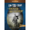 Can You Escape a Haunted Battlefield?: An Interactive Paranormal Adventure - Paperback