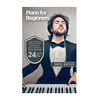 Piano for Beginners: Learn to Play Piano with Easy to Follow Piano Lessons, Piano Chords, and Piano Techniques That Will Boost Your Progres - Paperback