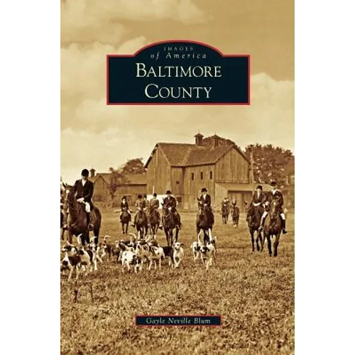 Baltimore County - Hardcover