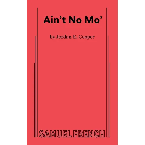 Ain't No Mo' - Paperback