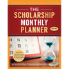 The Scholarship Monthly Planner 2024-2025 - Paperback