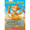 The Curse of the Cheese Pyramid (Geronimo Stilton #2) - Paperback