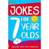 Jokes for 7 Year Olds: Awesome Jokes for 7 Year Olds: Birthday - Christmas Gifts for 7 Year Olds - Paperback