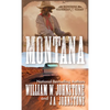 Montana: A Novel of the Frontier America - Mass Market Paperbound