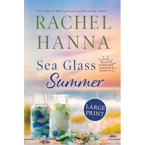 Sea Glass Summer - Paperback