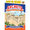 Mount Rushmore's Hidden Room and Other Monumental Secrets: Monuments and Landmarks (Ready-To-Read Level 3) - Hardcover