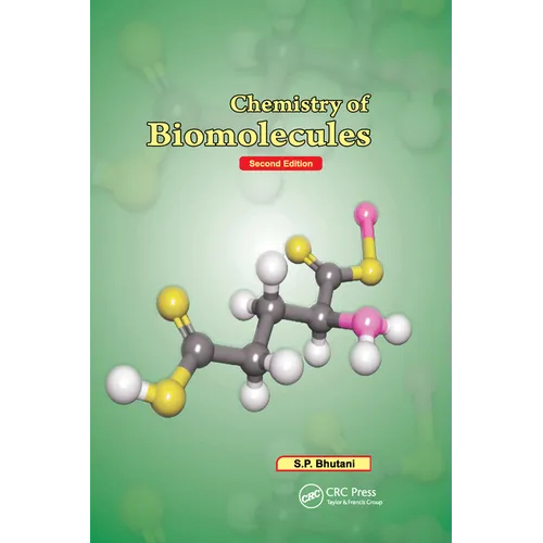 Chemistry of Biomolecules, Second Edition - Paperback