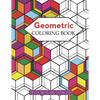 Geometric Coloring Books: Designs with Geometric and Patterns Coloring Book For Improve Your Creative (Relaxing Coloring Book) - Paperback