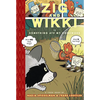 Zig and Wikki in Something Ate My Homework: Toon Books Level 3 - Hardcover
