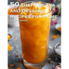50 Thai Iced Tea and Dessert Recipes for Home - Paperback