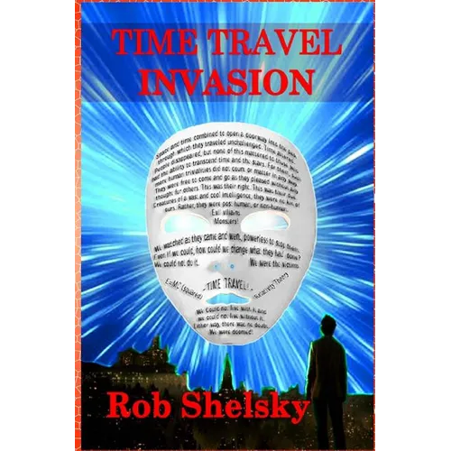 Time Travel Invasion - Paperback