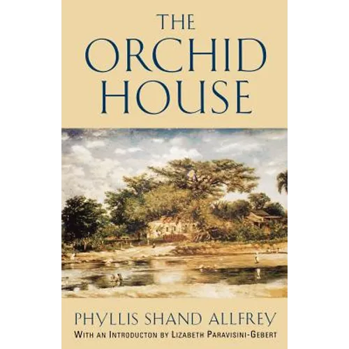 The Orchid House - Paperback