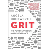 Grit: The Power of Passion and Perseverance - Hardcover