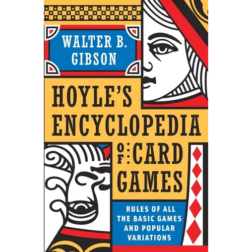 Hoyle's Modern Encyclopedia of Card Games: Rules of All the Basic Games and Popular Variations - Paperback