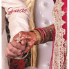 ASIAN Wedding Guest Book (HARDCOVER), For Asian Special Events & Functions, Commemorations, Anniversaries, Parties.: 32 pages/64 sides. BLANK Pages - - Hardcover