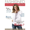 Fashioned by Faith - Paperback