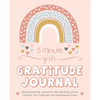 5 Minute Girls Gratitude Journal: 100 Day Gratitude Journal for Girls with Daily Journal Prompts, Fun Challenges, and Inspirational Quotes (Unicorn De - Paperback