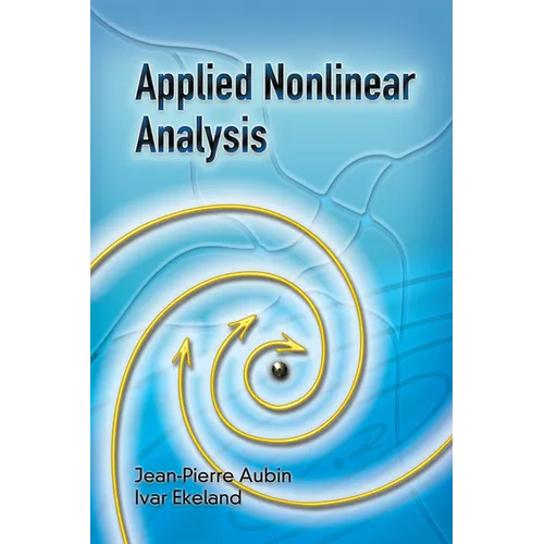 Applied Nonlinear Analysis - Paperback