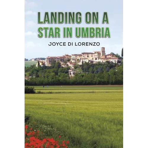 Landing on a Star in Umbria - Paperback