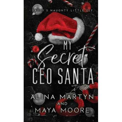 My Secret CEO Santa - Mass Market Paperbound