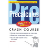 Schaum's Easy Outlines Precalculus: Based on Schaum's Outline of Precalculus - Paperback