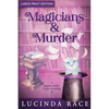 Magicians & Murder LP: A Paranormal Witch Cozy Mystery - Paperback